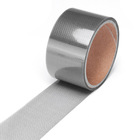 Fita Reparo Tela Mosquiteiro Adesiva Fibra De Vidro Repelente