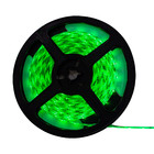Fita Rolo De Led Verde Adesiva 3528 5 Metros 24w St3528