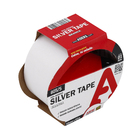Fita Multiuso Silver Tape Branca 45mm X 5m Adere