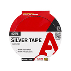 Fita Multiuso Silver Tape Branca 45mm X 5m Adere