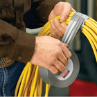 Fita Silver Tape Cinza 44 X 5m Dryko - Unico