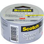 Fita Silver Tape Cinza Alta Resistência 45mm X 5m 3m