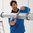 Fita Silver Tape Prata 48mm X 50m Tesa