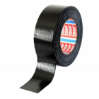 Fita Silver Tape Preta 48mm X 50m Tesa