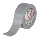 Fitamultiuso Silver Tape 3M Scotch Prata 45mmx25m