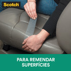 Fitamultiuso Silver Tape 3M Scotch Prata 45mmx25m