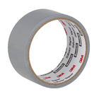 Fitamultiuso Silver Tape 3M Scotch Prata 45mmx5m