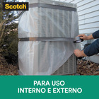 Fita multiuso Silver Tape 3M Scotch Prata 45mmx5m