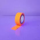Fita Tecido Gaffer Tape Tesa 24mmx5m Laranja Fluorescente