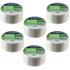 Fita Telada Auto Adesiva Para Reparos 50mm X 45m Gesso Drywal