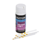 Fita Teste para Piscina 50 Unidades Axton 5 em 1