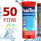 Fita Teste Pool Test - Hidroall