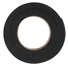 Fita Veda Fresta 3M Scotch Preta 19mmx5m