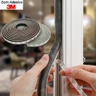 Fita Veda Porta Adesiva Vedação Janela - 20 Metros