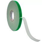 Fita Wurth Dupla Face 9mm X 1,5m Branca