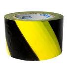 Fita Zebrada Plastica Para Sinalização 200mx7cm