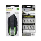 Fivela Para Prender Cordas Com Protetor Emborrachado 18' (5,5