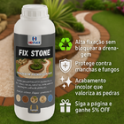 Fix Stone Econômico 1 L Hd Flex – Resina Acrílica Para Pedras