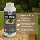 Fix Stone Econômico 1 L Hd Flex – Verniz Protetor Para Pedras