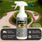 Fix Stone Econômico 500 Ml Hd Flex – Resina Impermeável Para