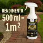 Fix Stone Econômico 500 Ml Hd Flex – Stain Decorativo Para Pe