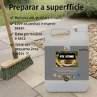 Fix Stone Econômico 5 L Hd Flex – Adesivo Para Pedras Soltas