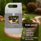 Fix Stone Econômico 5 L Hd Flex – Selante Impermeável Para Pe