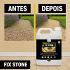 Fix Stone Hd Flex 5 L – Revestimento Decorativo Auto Adesivo