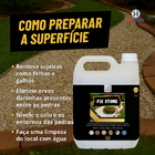 Fix Stone Hd Flex 5 L – Textura Decorativa E Fixador De Pedra