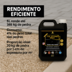 Fix Stone Pro 5 L Hd Flex – Fixador De Pedras Para Decoração