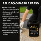 Fix Stone Pro 5 L Hd Flex – Textura Profissional Para Pedras
