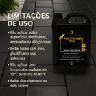 Fix Stone Pro 5 L Hd Flex – Textura Profissional Para Pedras