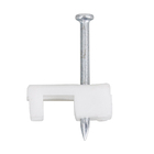 Fixa Fio 14/16 1,8x25 Branco com 60 Unidades Sforplast