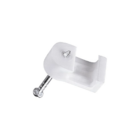 Fixa Fio Par.n1 Branco Sc