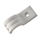 Fixa Fio Unha 12/14 Branco com 100 Unidades Sforplast