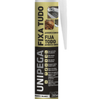 Fixa Tudo 400g Branco Unipega - Unico