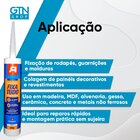 Fixa Tudo Branco Autofix 400g