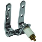 Fixação De Assentos (par) Deca Ap23 Link Omega Carrara Nuova