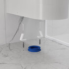 Fixação Bacia Sanitária e Bidê Lateral Censi
