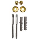 Fixação Para Bacias E Bidês Gold - Sp13gl