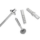 Fixação para Tanque 10mmx11mm em Aço Censi