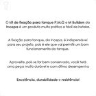 Fixação Para Tanque P/m/g Incepa