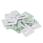 Fixador Adesivo 10mm 20Unidades Hellermann