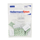 Fixador Adesivo 10mm 20Unidades Hellermann