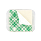 Fixador Adesivo 32x25mm 20Unidades Hellermann