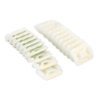 Fixador Adesivo 32x25mm 20Unidades Hellermann