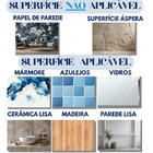 Fixador Autoadesivo Para Fios E Cabos Mz Fix 28x28mm Branco -