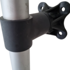 Fixador Cerca Em Paredes