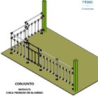 Fixador Cerca Em Paredes
