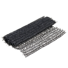 Fixador de Orquidea 18cmx1,45m Preto